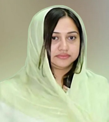 শামিলা সিঁথি